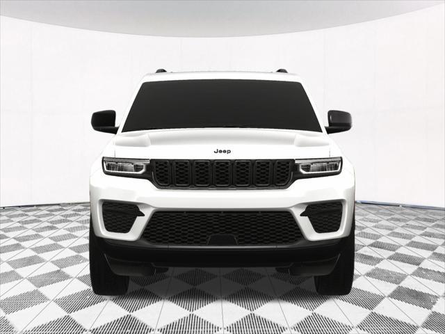 new 2025 Jeep Grand Cherokee car, priced at $39,615
