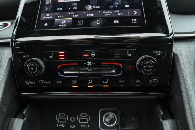 new 2025 Jeep Grand Cherokee car, priced at $38,477