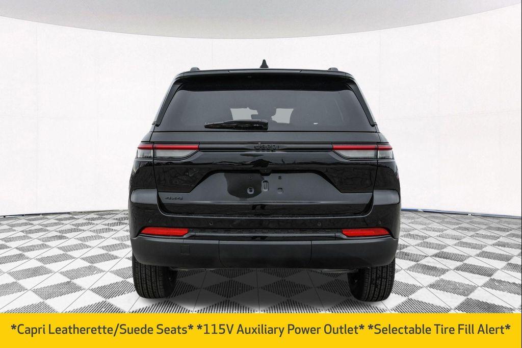 new 2025 Jeep Grand Cherokee car, priced at $36,977