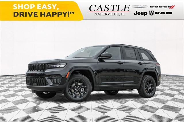 new 2025 Jeep Grand Cherokee car, priced at $41,404