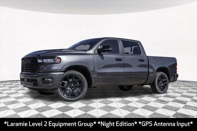 new 2025 Ram 1500 car, priced at $55,249