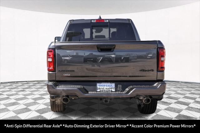 new 2025 Ram 1500 car, priced at $55,249