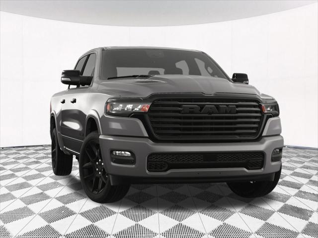 new 2025 Ram 1500 car, priced at $59,238