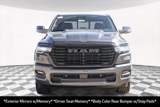 new 2025 Ram 1500 car, priced at $55,249