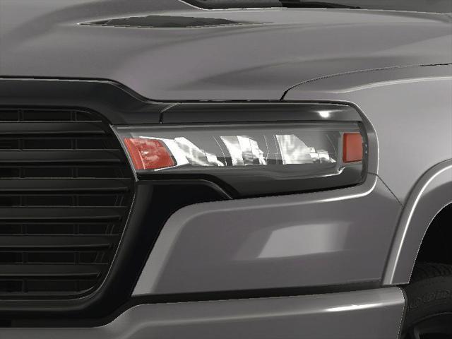new 2025 Ram 1500 car, priced at $59,238
