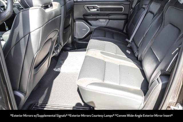 new 2025 Ram 1500 car, priced at $55,249