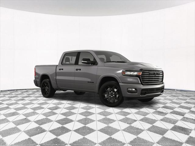 new 2025 Ram 1500 car, priced at $59,238