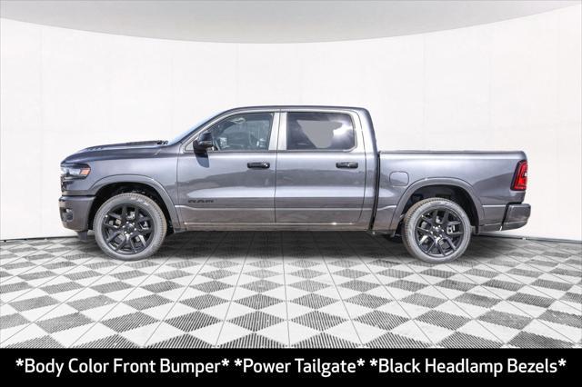 new 2025 Ram 1500 car, priced at $55,249