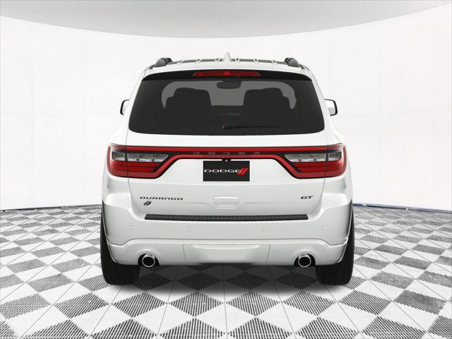 new 2025 Dodge Durango car, priced at $43,360