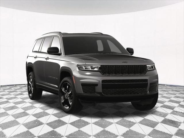 new 2025 Jeep Grand Cherokee L car, priced at $42,804