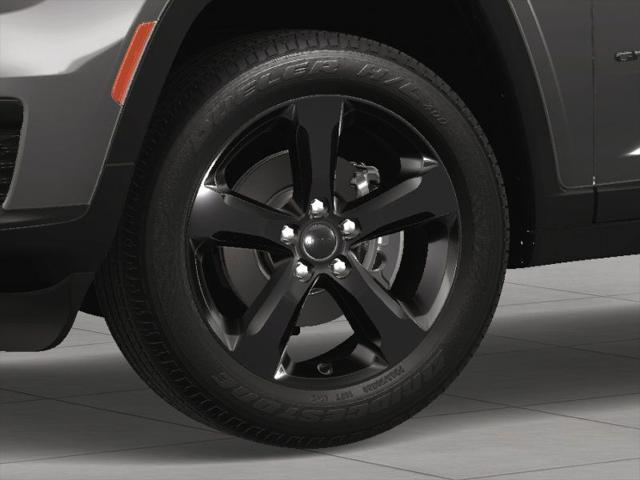 new 2025 Jeep Grand Cherokee L car, priced at $42,804
