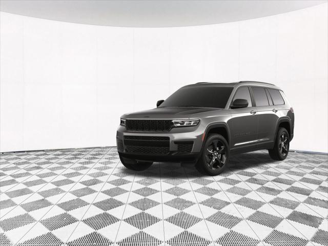 new 2025 Jeep Grand Cherokee L car, priced at $42,804