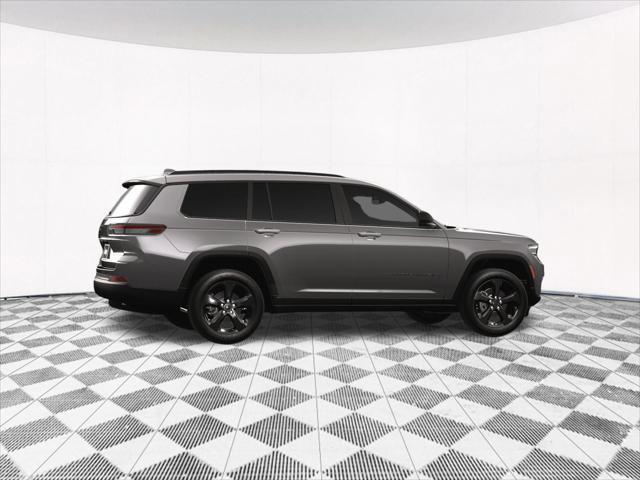 new 2025 Jeep Grand Cherokee L car, priced at $42,804