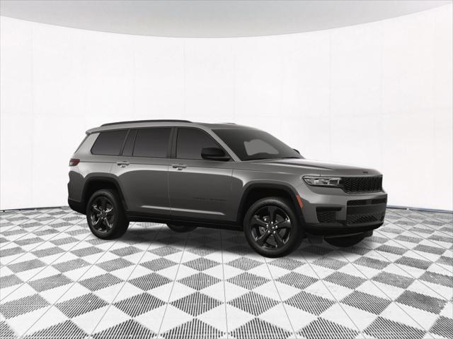 new 2025 Jeep Grand Cherokee L car, priced at $42,804