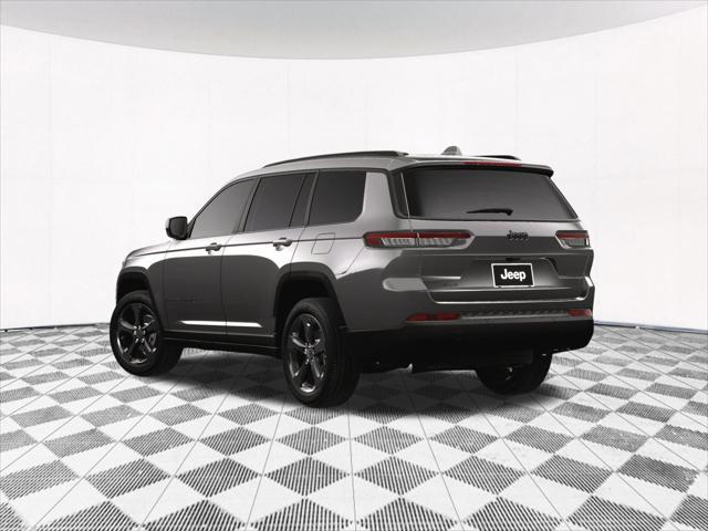 new 2025 Jeep Grand Cherokee L car, priced at $42,804