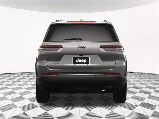 new 2025 Jeep Grand Cherokee L car, priced at $42,804