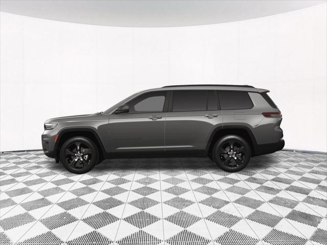new 2025 Jeep Grand Cherokee L car, priced at $42,804