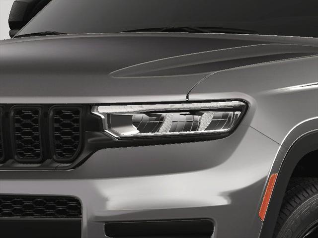 new 2025 Jeep Grand Cherokee L car, priced at $42,804