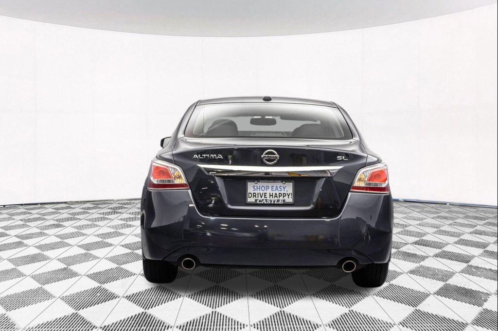 used 2015 Nissan Altima car, priced at $11,977
