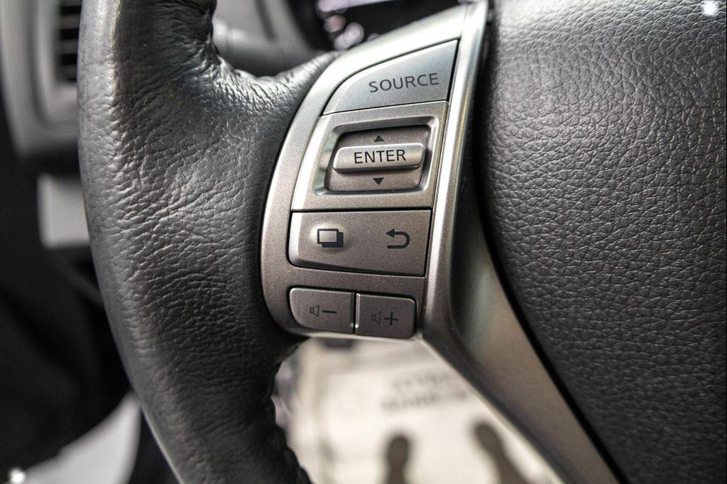 used 2015 Nissan Altima car, priced at $11,977
