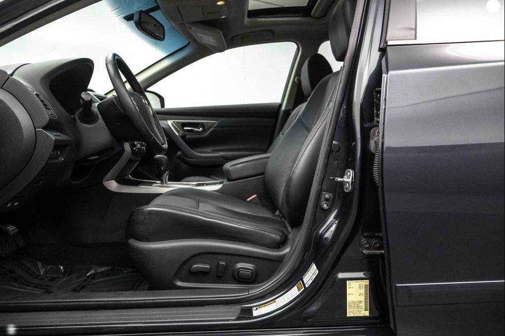 used 2015 Nissan Altima car, priced at $11,977