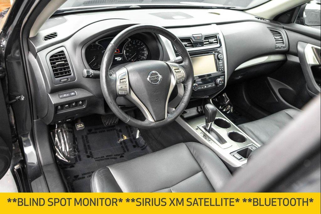 used 2015 Nissan Altima car, priced at $11,977