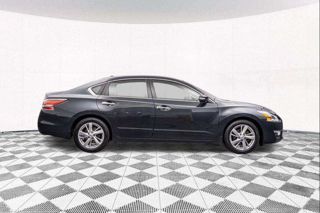 used 2015 Nissan Altima car, priced at $11,977