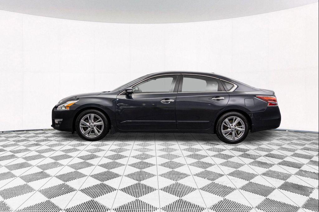 used 2015 Nissan Altima car, priced at $11,977