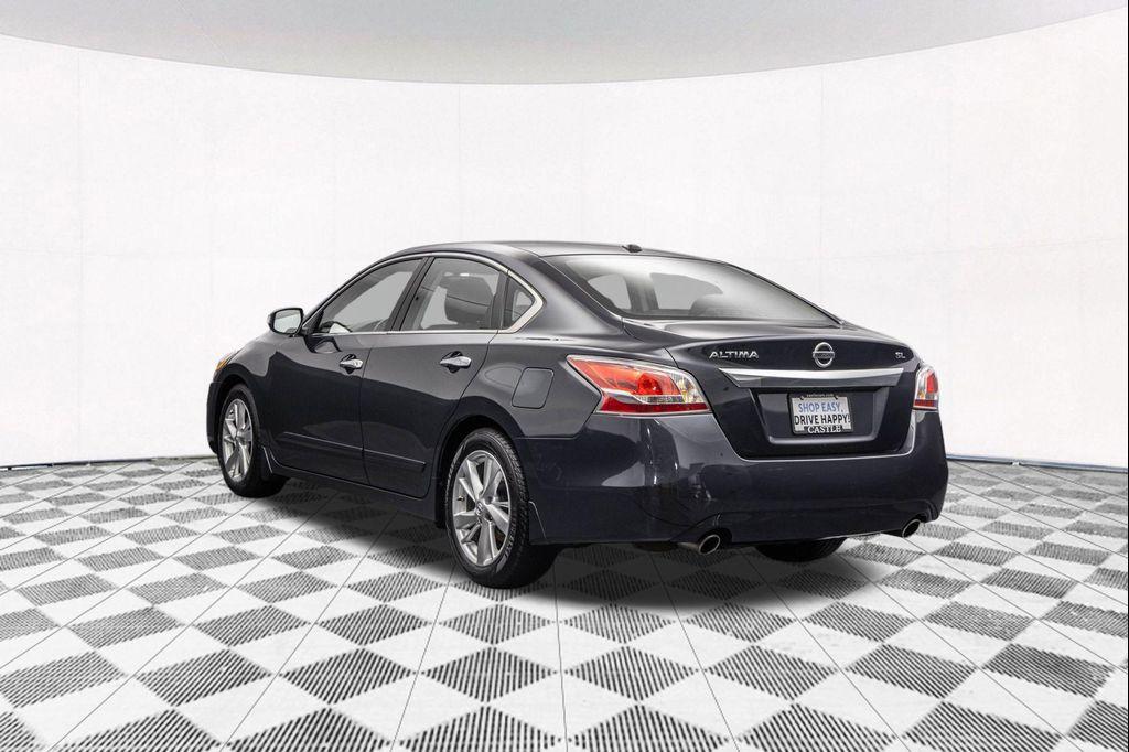used 2015 Nissan Altima car, priced at $11,977