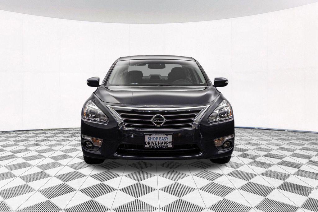 used 2015 Nissan Altima car, priced at $11,977
