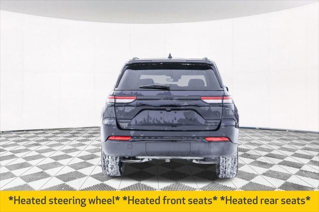 new 2024 Jeep Grand Cherokee car, priced at $43,977