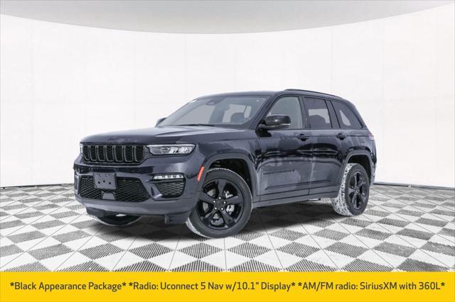 new 2024 Jeep Grand Cherokee car, priced at $43,977