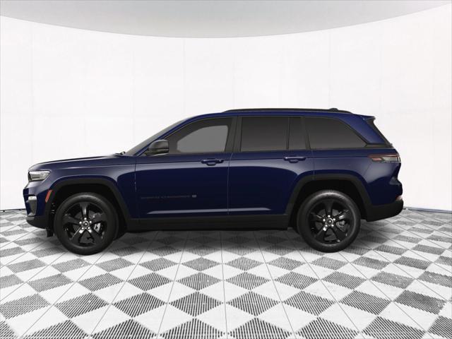 new 2024 Jeep Grand Cherokee car, priced at $42,977