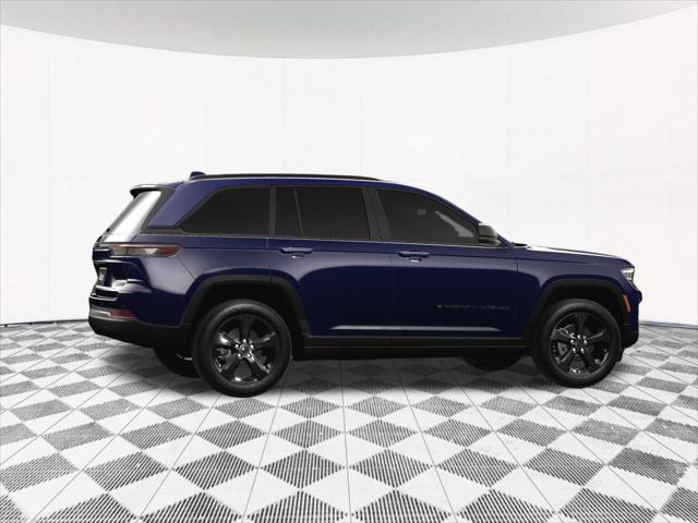 new 2024 Jeep Grand Cherokee car, priced at $42,977