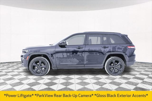 new 2024 Jeep Grand Cherokee car, priced at $43,977