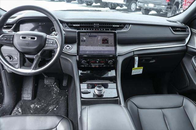 new 2024 Jeep Grand Cherokee car, priced at $43,977