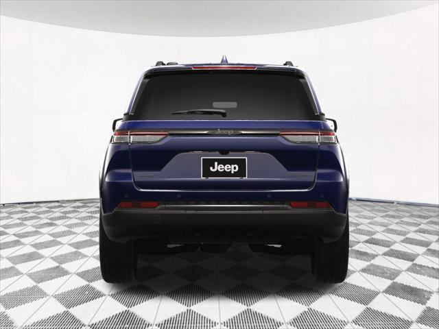 new 2024 Jeep Grand Cherokee car, priced at $47,207