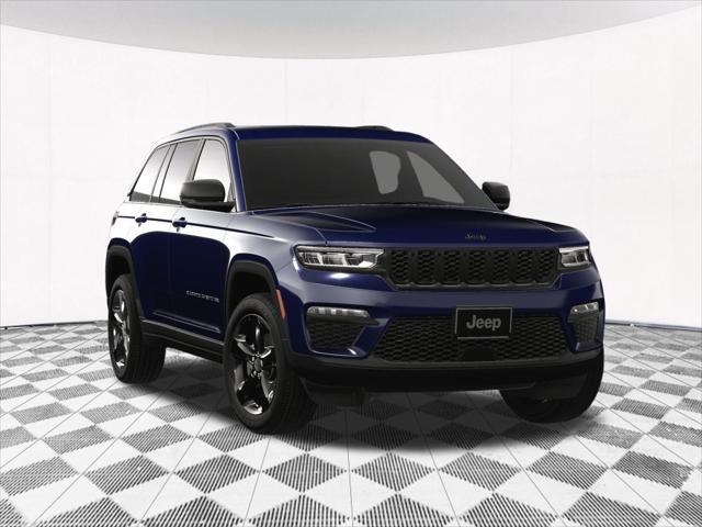 new 2024 Jeep Grand Cherokee car, priced at $42,977