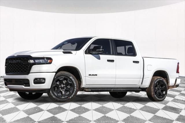 new 2025 Ram 1500 car, priced at $49,900