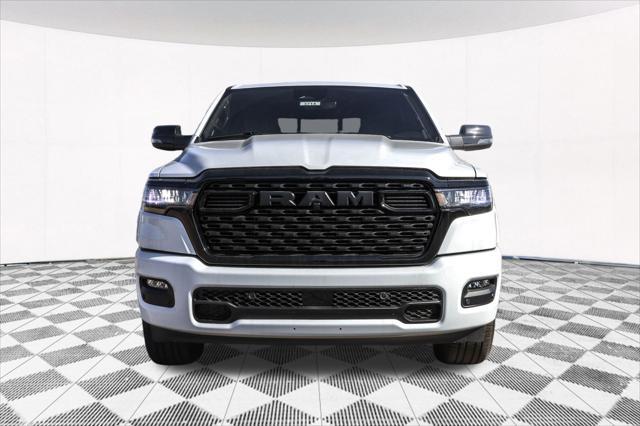 new 2025 Ram 1500 car, priced at $49,900