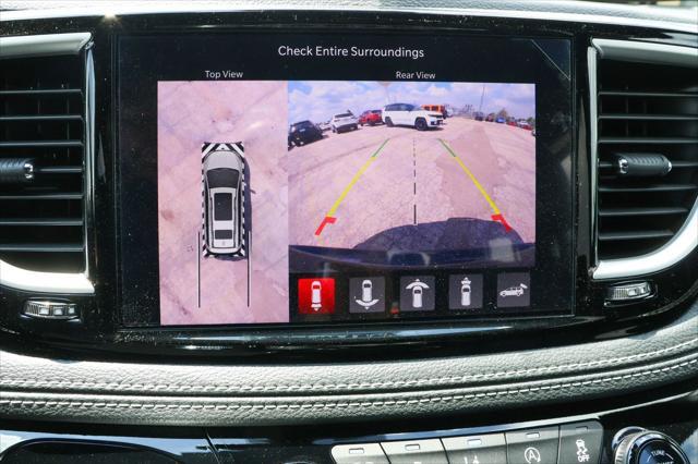 new 2025 Chrysler Pacifica car, priced at $44,626