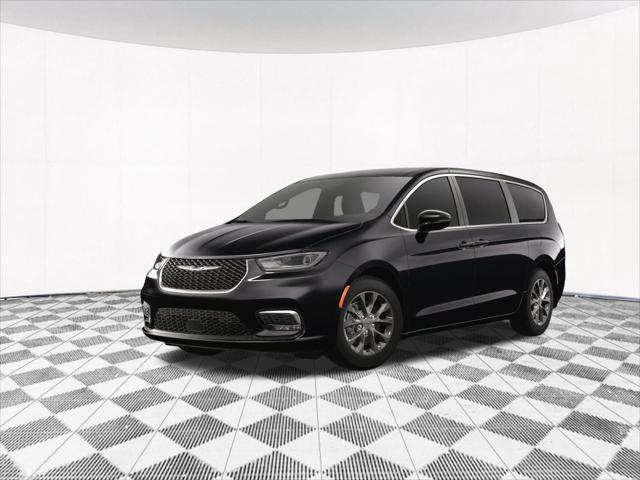 new 2025 Chrysler Pacifica car, priced at $42,426