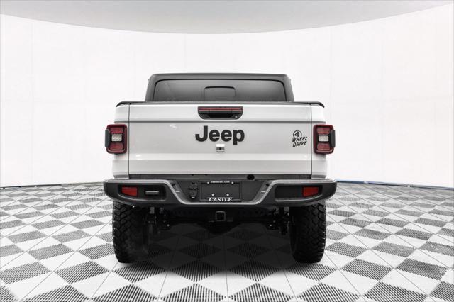 new 2024 Jeep Gladiator car, priced at $49,147