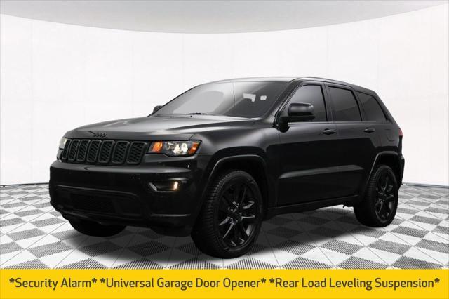 used 2021 Jeep Grand Cherokee car, priced at $24,977