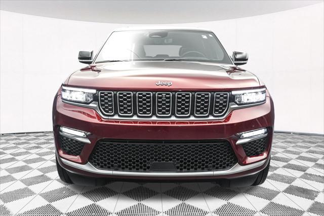 used 2022 Jeep Grand Cherokee car, priced at $43,977