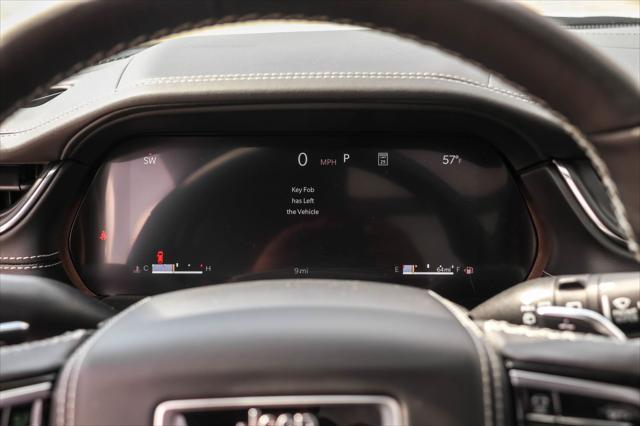 new 2025 Jeep Grand Cherokee car, priced at $51,543