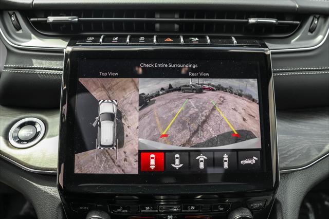 new 2025 Jeep Grand Cherokee car, priced at $51,543