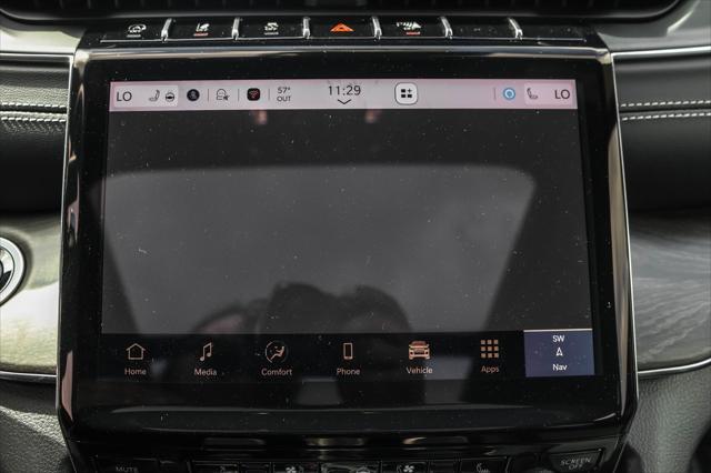 new 2025 Jeep Grand Cherokee car, priced at $51,543