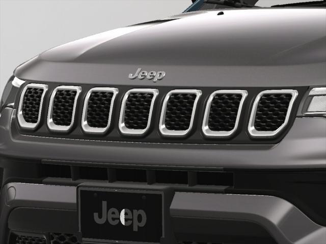 new 2024 Jeep Compass car, priced at $31,795