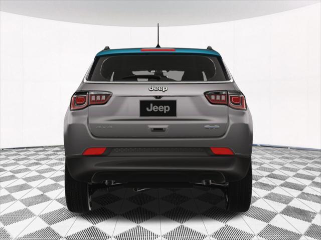 new 2024 Jeep Compass car, priced at $31,795